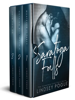 cover image of Saratoga Falls